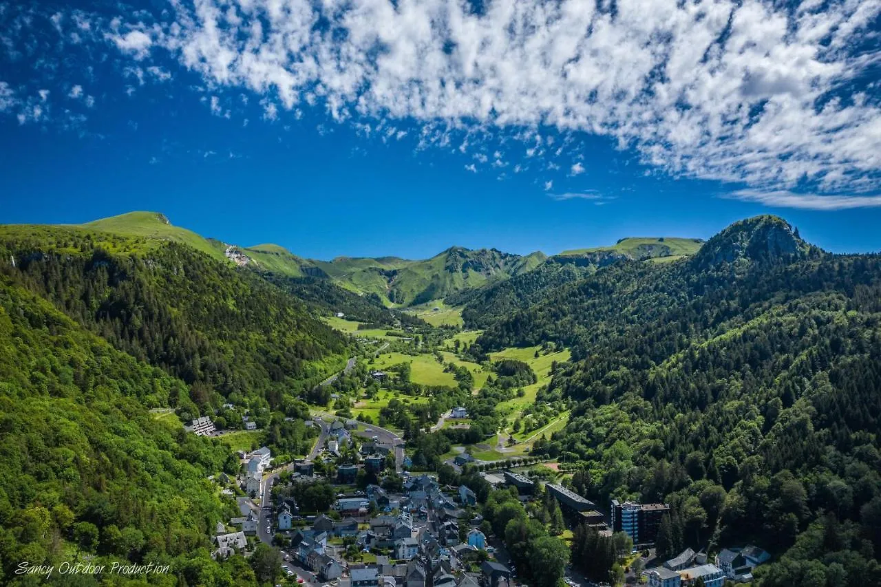 Apartamento Villa Les Dahlias Le Mont-Dore França