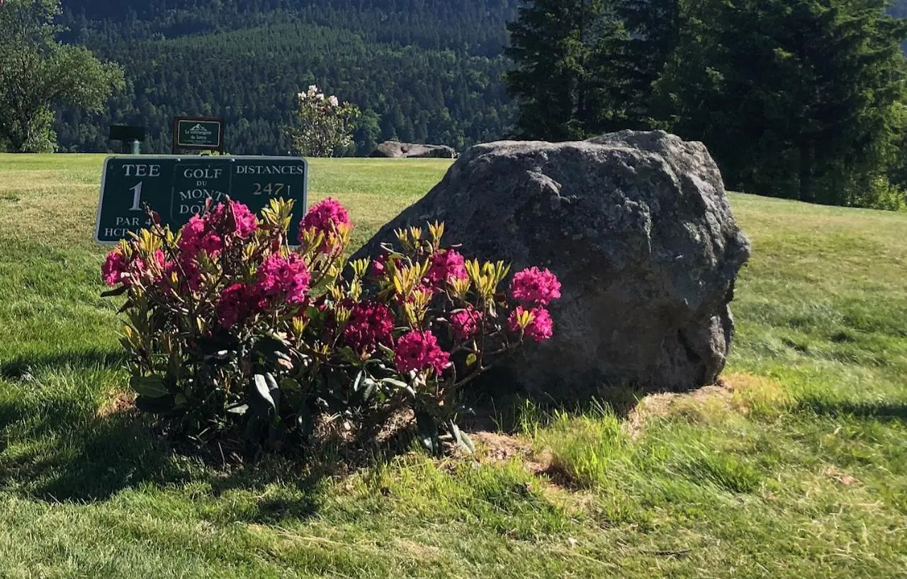 Villa Les Dahlias Le Mont-Dore France